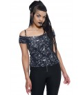 Killstar Top Lulu Bardot