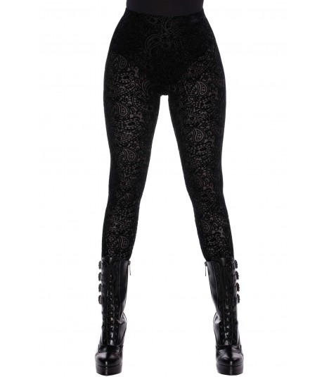 Killstar Leggings Paisley