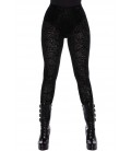 Killstar Leggings Paisley