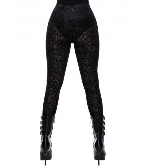 Killstar Leggings Paisley