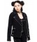 Killstar Bikerjacke Endless Sleep