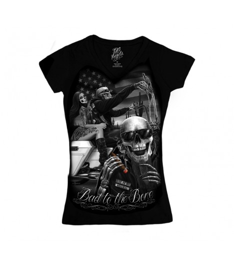 DGA Shirt Bad 2 the Bone