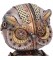 Nemesis Steampunk Eule Hoot Beak