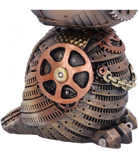 Nemesis Steampunk Eule Hoot Beak