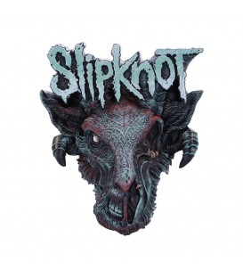 Slipknot Wandrelief und Flaschenöffner