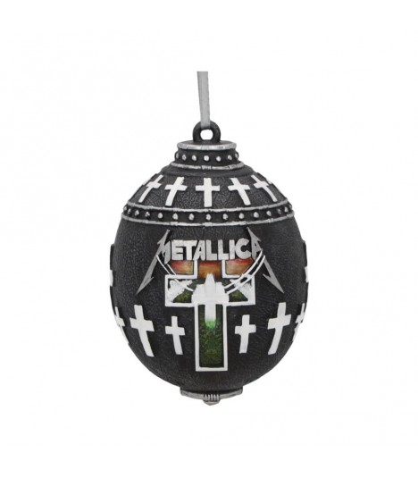 Metallica Christbaum Aufhänger Master of Puppets