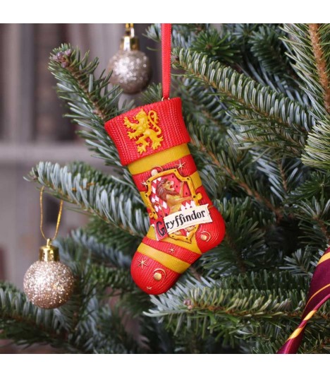 Harry Potter Christbaum Aufhänger Gryffindor