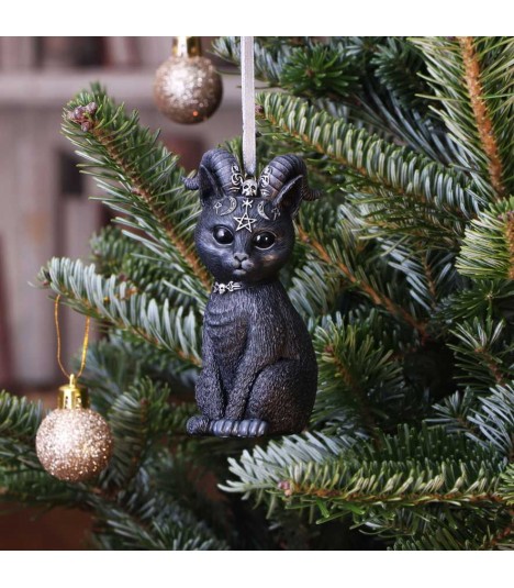 Nemesis Christbaum Aufhänger Pawzuph