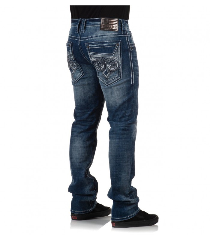 affliction ace jeans