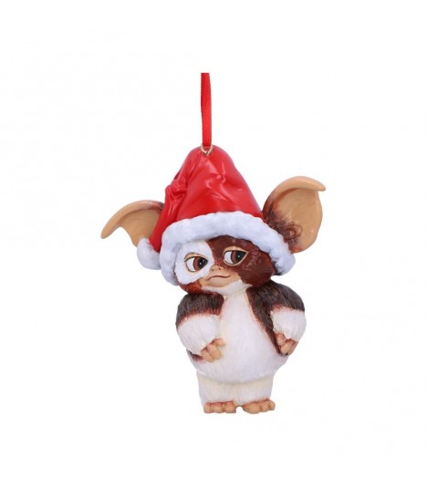 Gremlins Christbaum Aufhänger Gizmo Santa