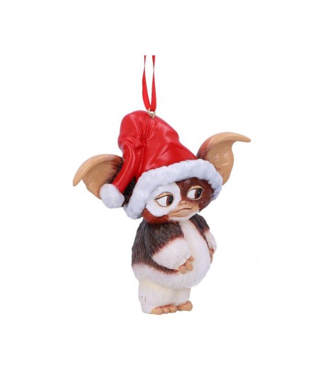 Gremlins Christbaum Aufhänger Gizmo Santa