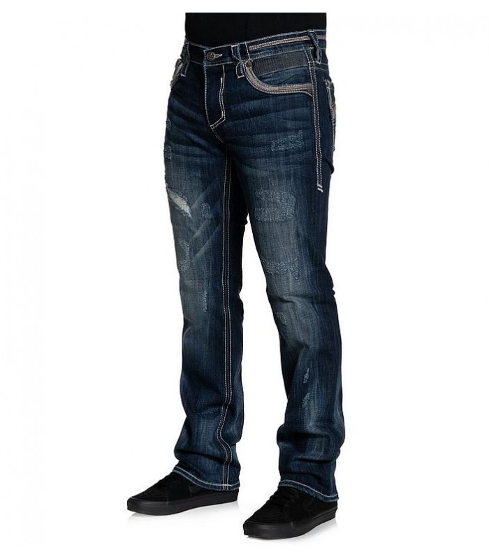 affliction ace jeans