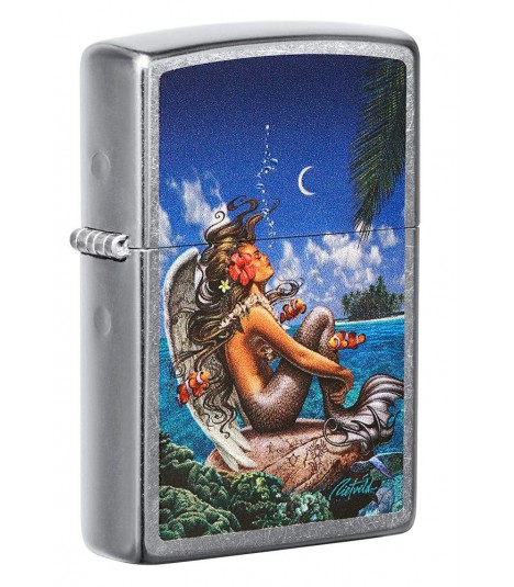 Zippo Rick Reitveld Mermaid