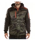 Headrush Winterjacke The Defender