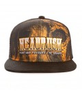 Headrush Snapback Cap The Hersey