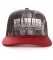 Headrush Snapback Cap The Hersey Red