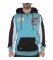 Headrush Zip Hoody The Forge Turquoise