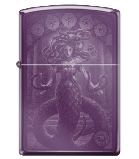 Zippo Anne Stokes Medusa