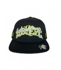 Barmetal Snapback Cap Barong