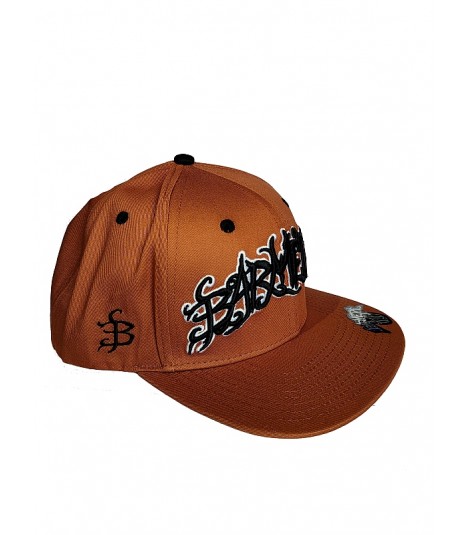 Barmetal Snapback Cap Cowgirl