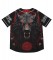 Barmetal Baseball Jersey Hellwolf