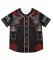 Barmetal Baseball Jersey Hellwolf