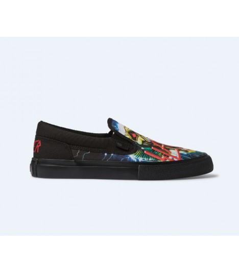 DC Shoes X Slayer Slipper Manual Slip PRE-ORDER