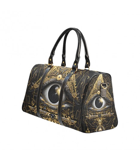 Barmetal Reisetasche All Seeing Eye