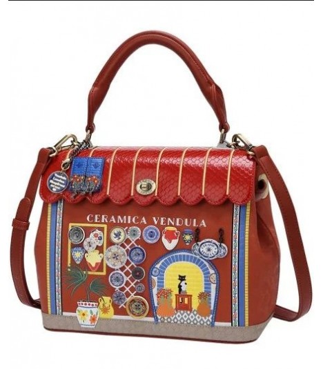 Vendula London Tasche Ceramica Grace