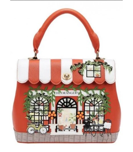 Vendula London Tasche The Orangery Grace Bag