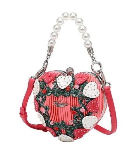 Vendula London Tasche The Flower Shop Pink Edition