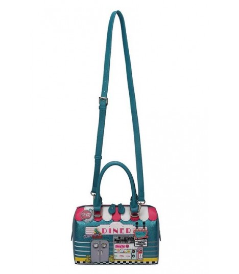 Vendula London Tasche Kitty's Diner Speedy Bowler