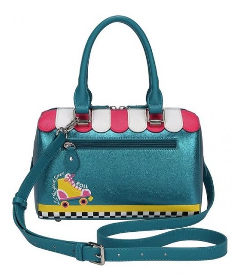 Vendula London Tasche Kitty's Diner Speedy Bowler