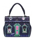 Vendula London Handtasche Cat Dracula's Haunted House