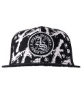 Metal Mulisha Snapback Cap Sprayed