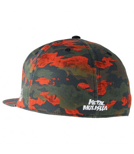 Metal Mulisha Flexfit Cap Rugged