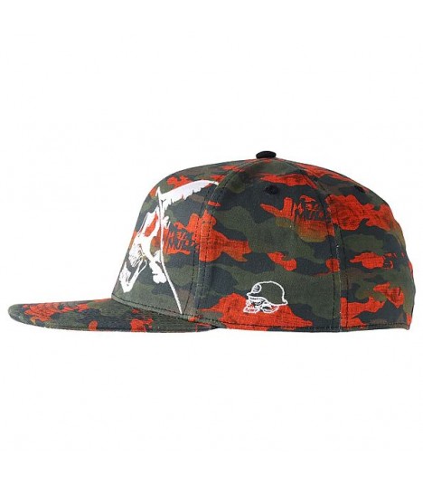 Metal Mulisha Flexfit Cap Rugged