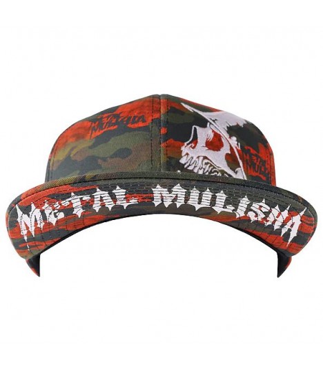 Metal Mulisha Flexfit Cap Rugged