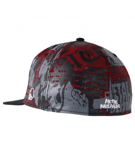 Metal Mulisha Flexfit Cap Mayhem