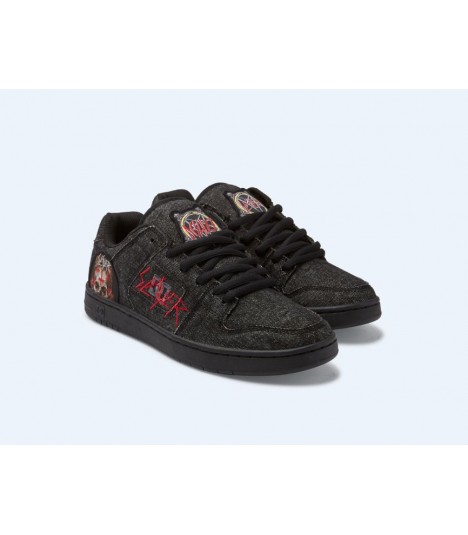 DC Shoes X Slayer Schuh Manteca PRE-ORDER