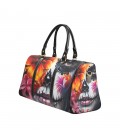 Barmetal Reisetasche Flower La Catrina