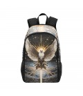 Barmetal Rucksack Holy Owl