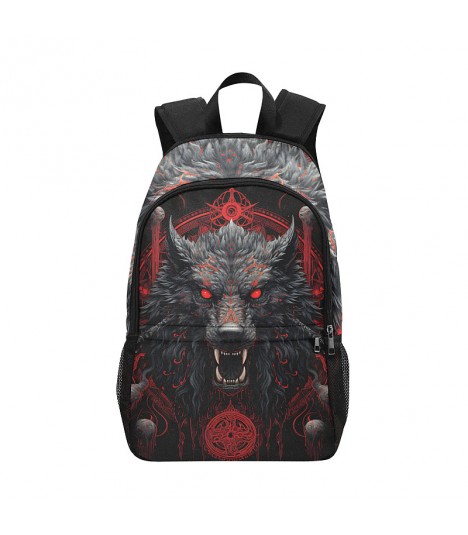 Barmetal Rucksack Holy Owl