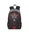 Barmetal Rucksack Hellwolf