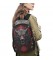 Barmetal Rucksack Holy Owl