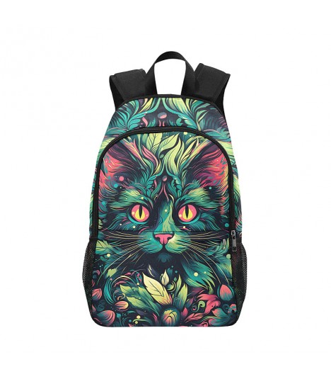 Barmetal Rucksack Steampunk Cat