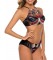 Barmetal Triangle Bikini La Catrina Roses