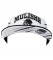 Metal Mulisha Snapback Cap Ripped White