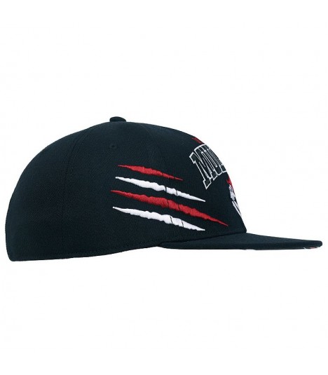 Metal Mulisha Snapback Cap Ripped White