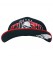 Metal Mulisha Snapback Cap Ripped Black